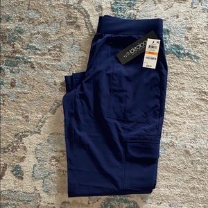 Ideology Navy Cargo Jogger